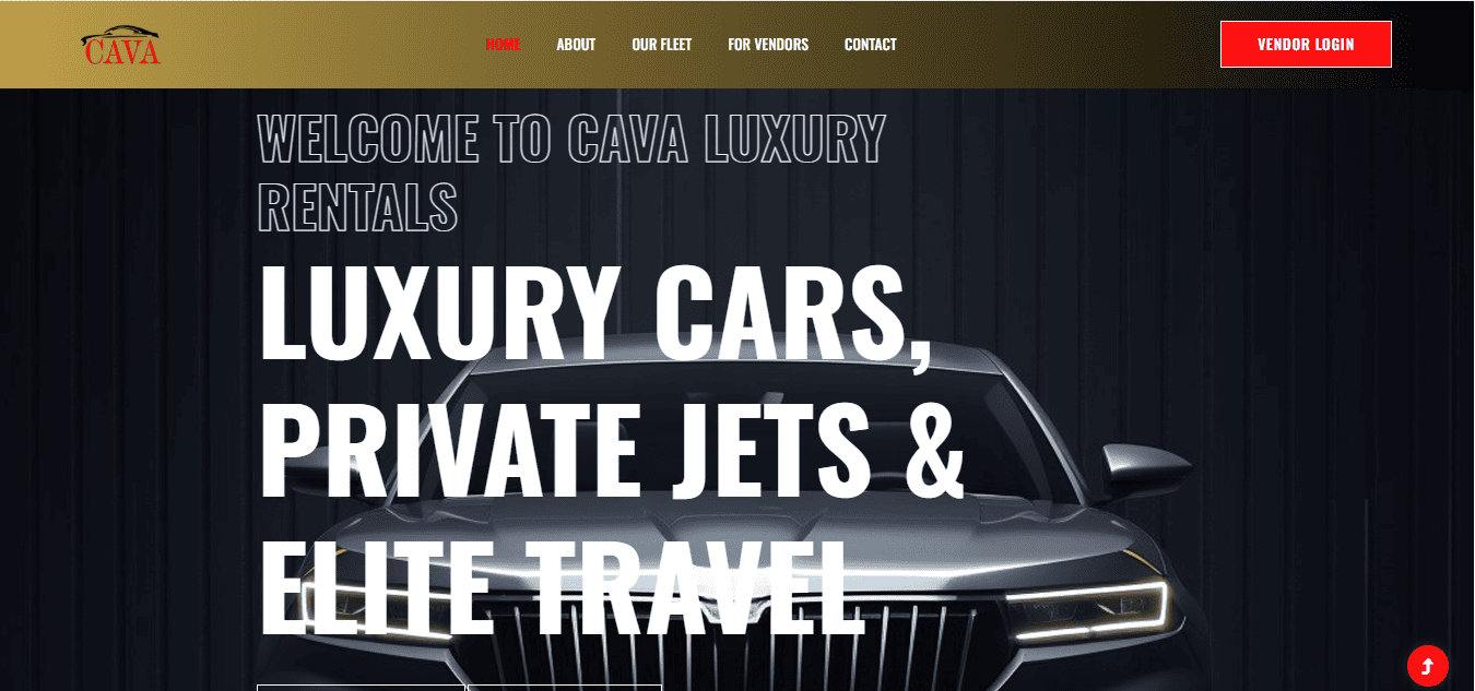 CAVA Luxury Rental